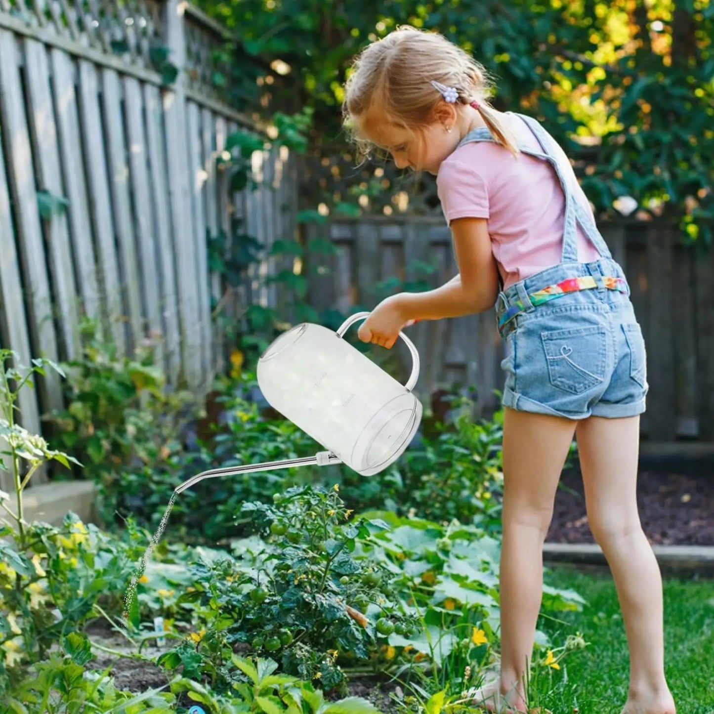 2L Long Spout Flower Watering Pot