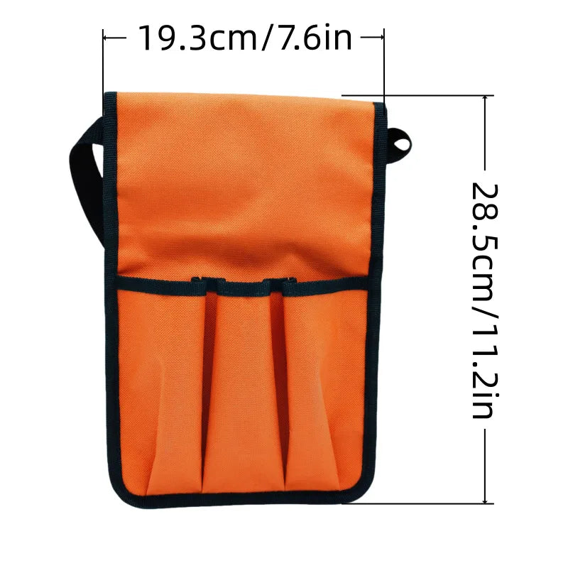 Garden Kneeler Folding Garden Seat with Thicken Widen Soft Kneeling Pad