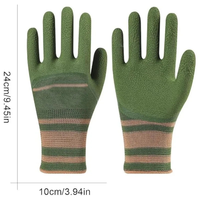 Green Thumb - Wear-resistant Gardening Gloves