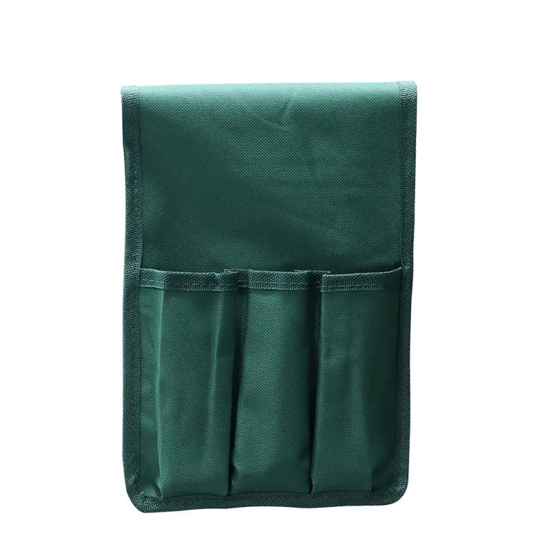 Garden Kneeler Folding Garden Seat with Thicken Widen Soft Kneeling Pad