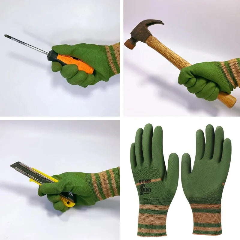 Green Thumb - Wear-resistant Gardening Gloves