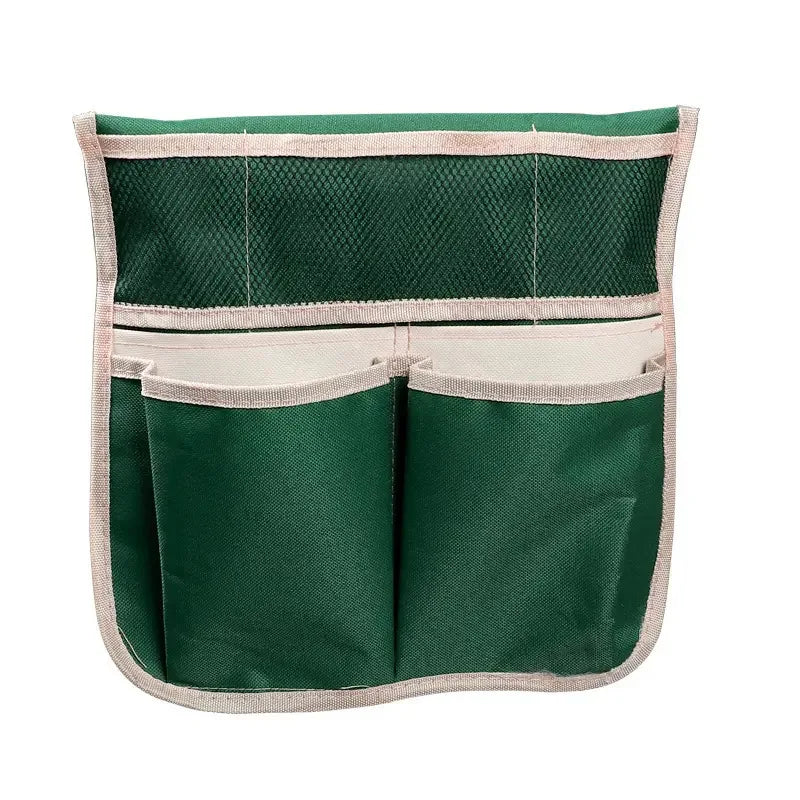 Garden Kneeler Folding Garden Seat with Thicken Widen Soft Kneeling Pad