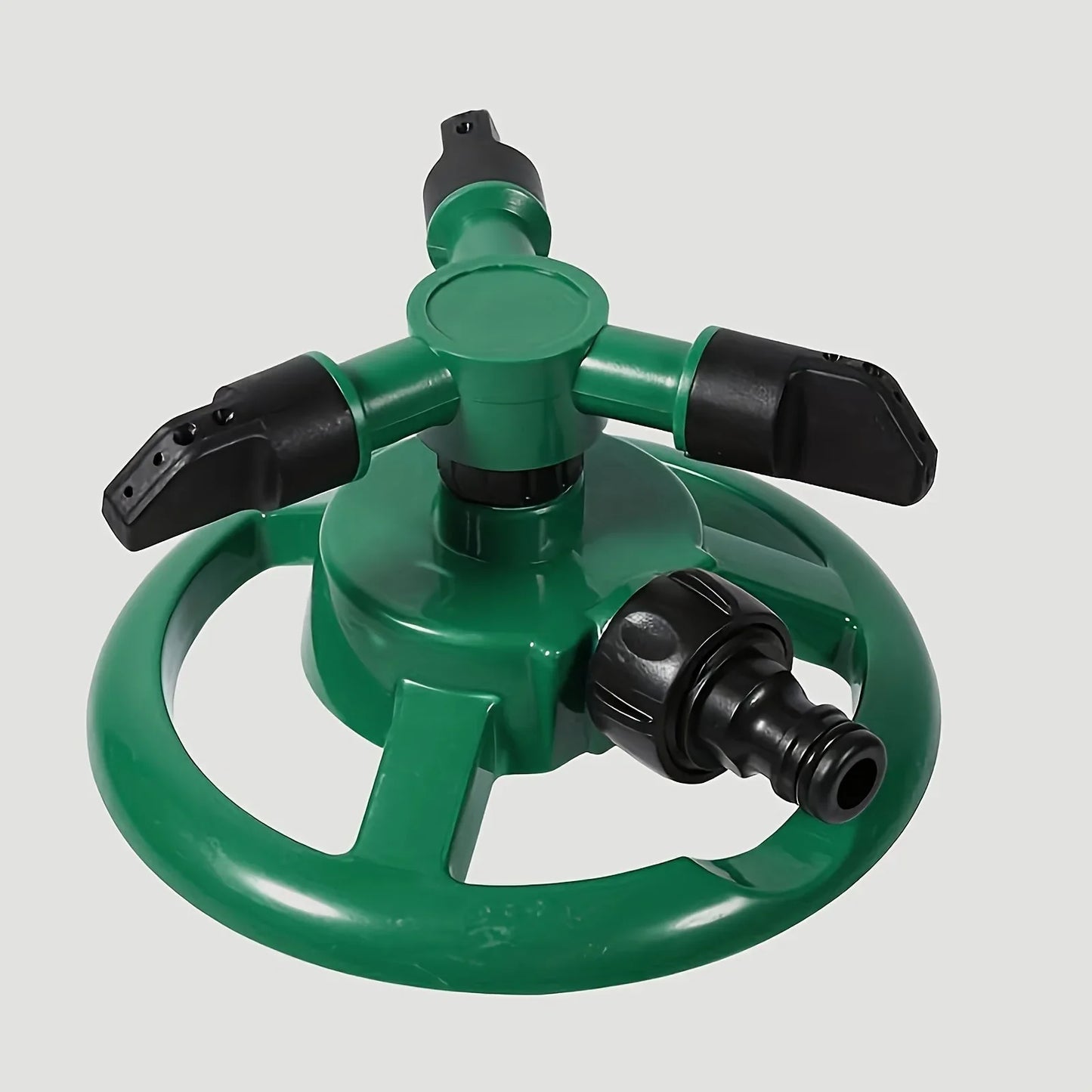 Garden Lawn Automatic Irrigator, 360° Rotating Spray, Efficient Watering Tool for Yard Garden Plant Watering