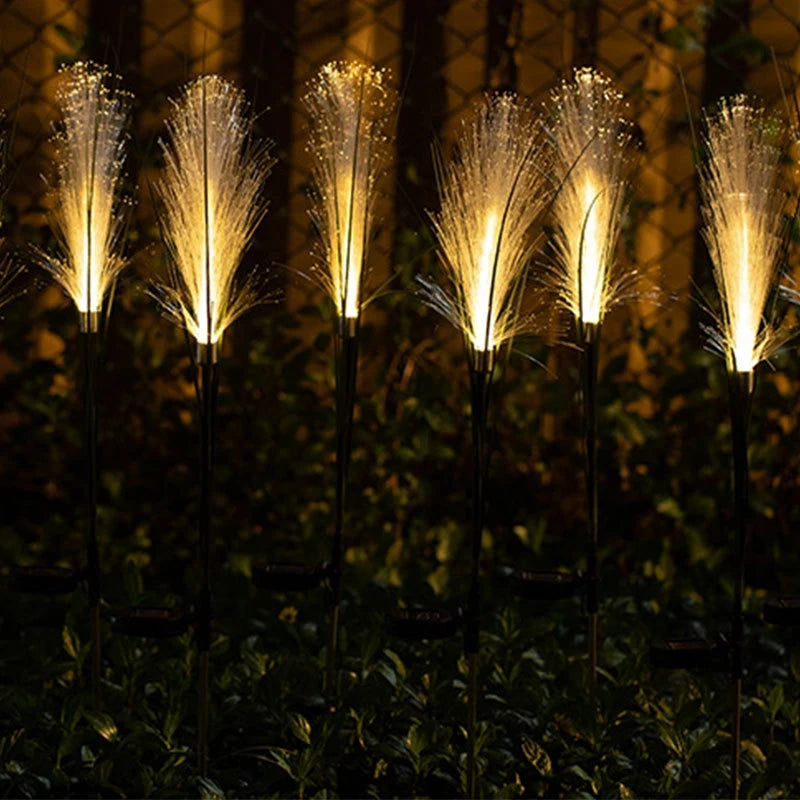Solar Garden Landscape Lights