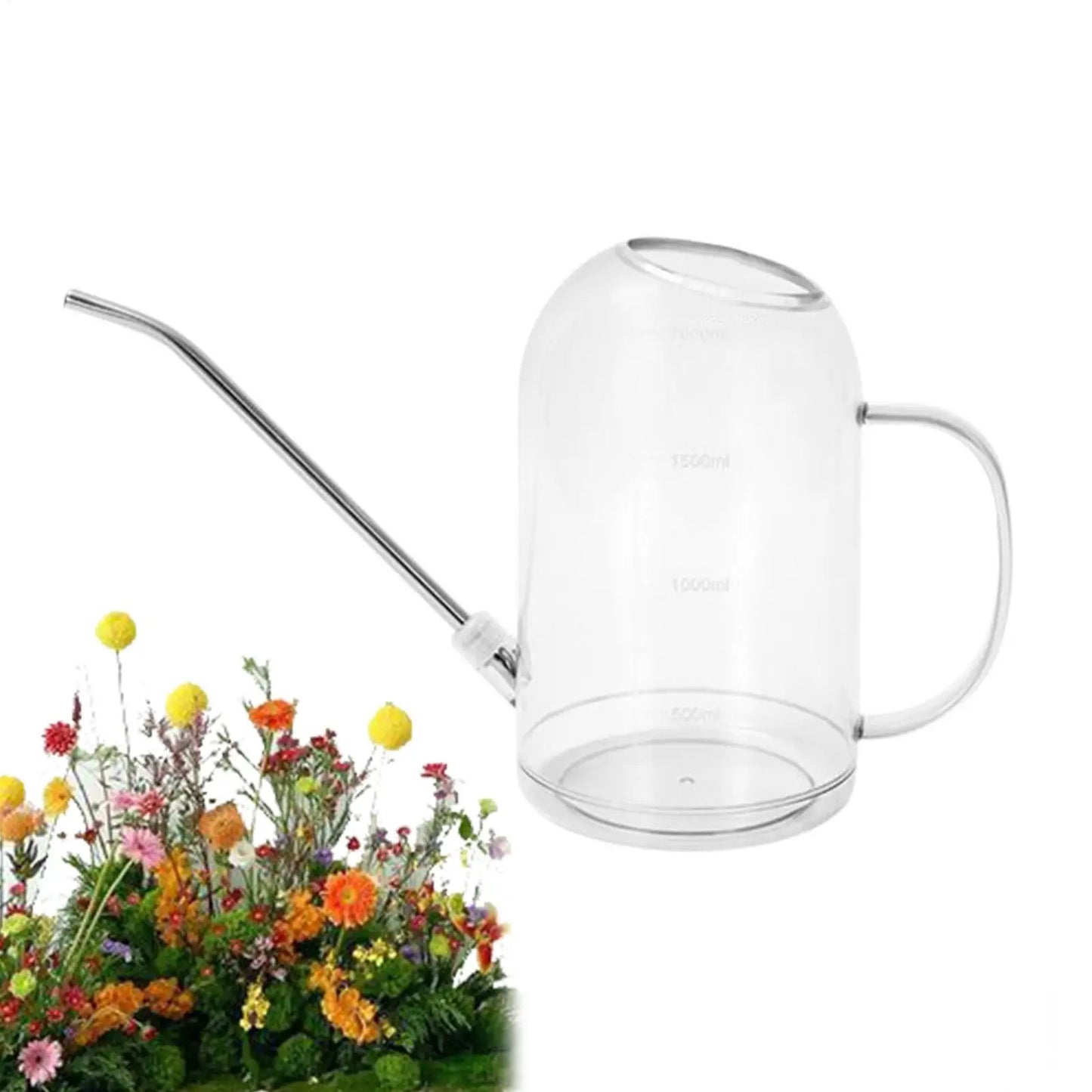 2L Long Spout Flower Watering Pot