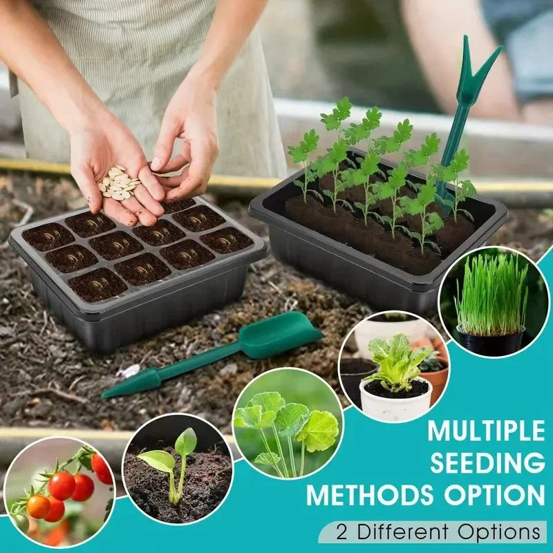Mighty Start - Mini greenhouse for seed germination