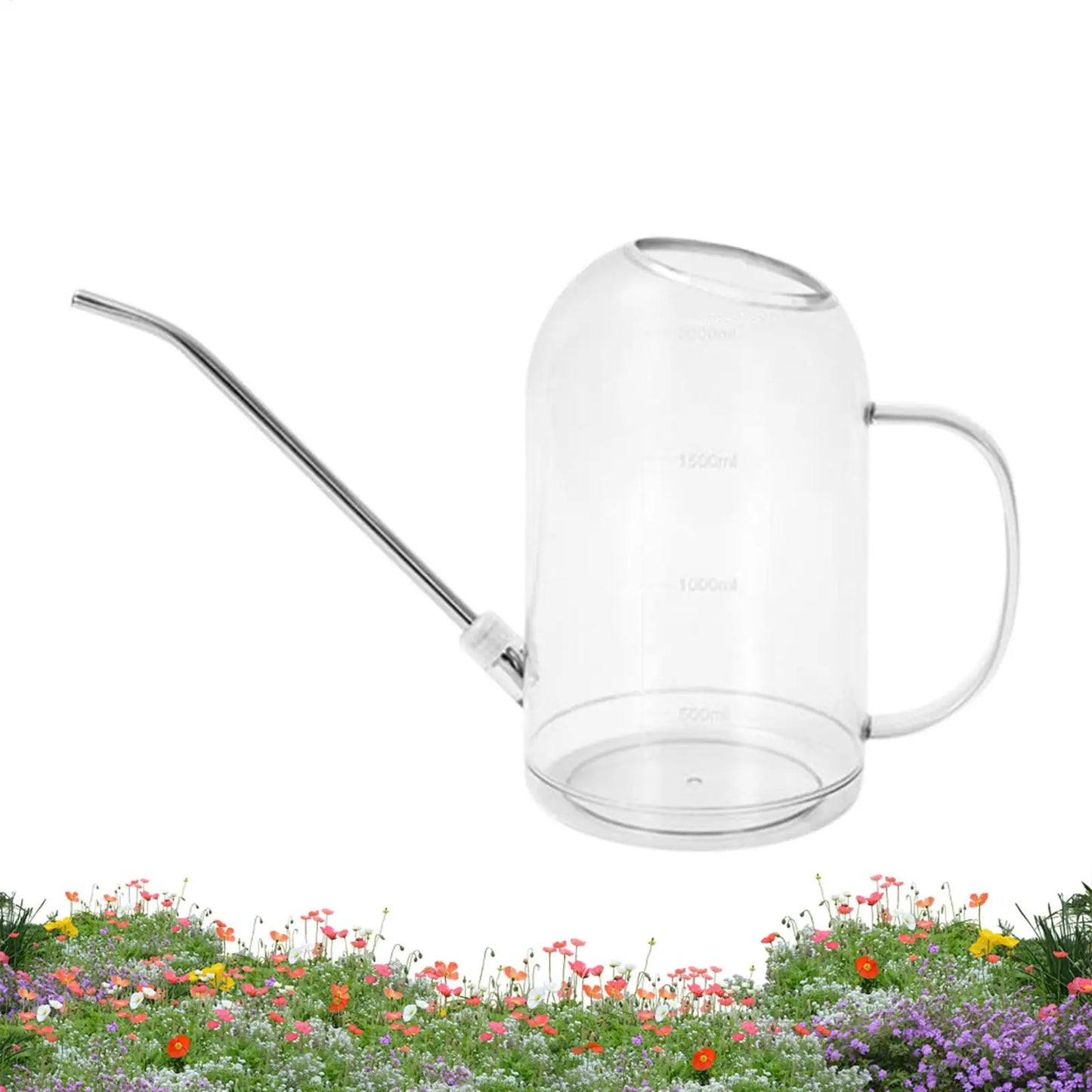 2L Long Spout Flower Watering Pot