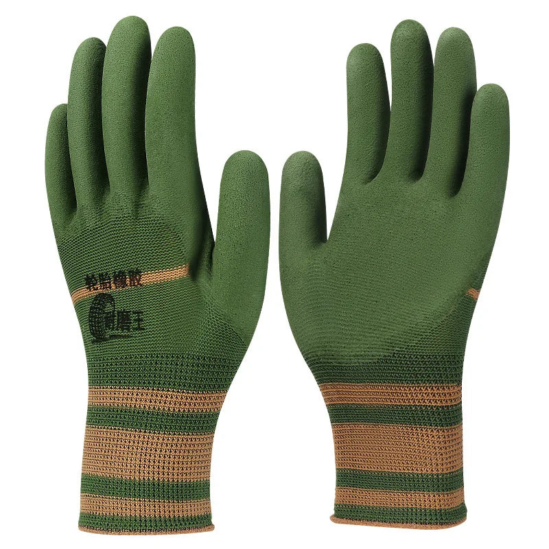 Green Thumb - Wear-resistant Gardening Gloves