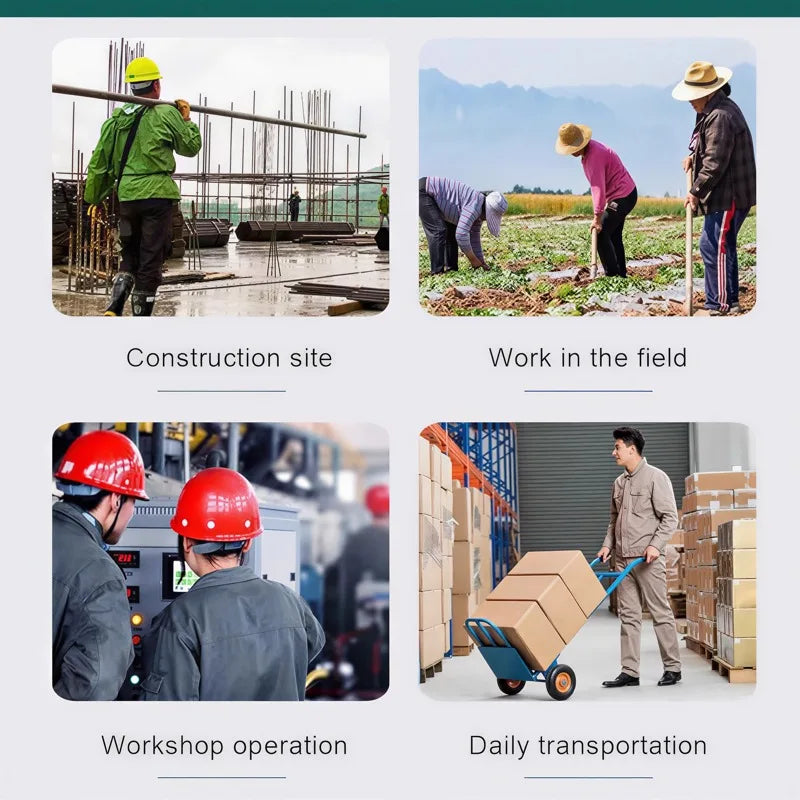 Green Thumb - Wear-resistant Gardening Gloves