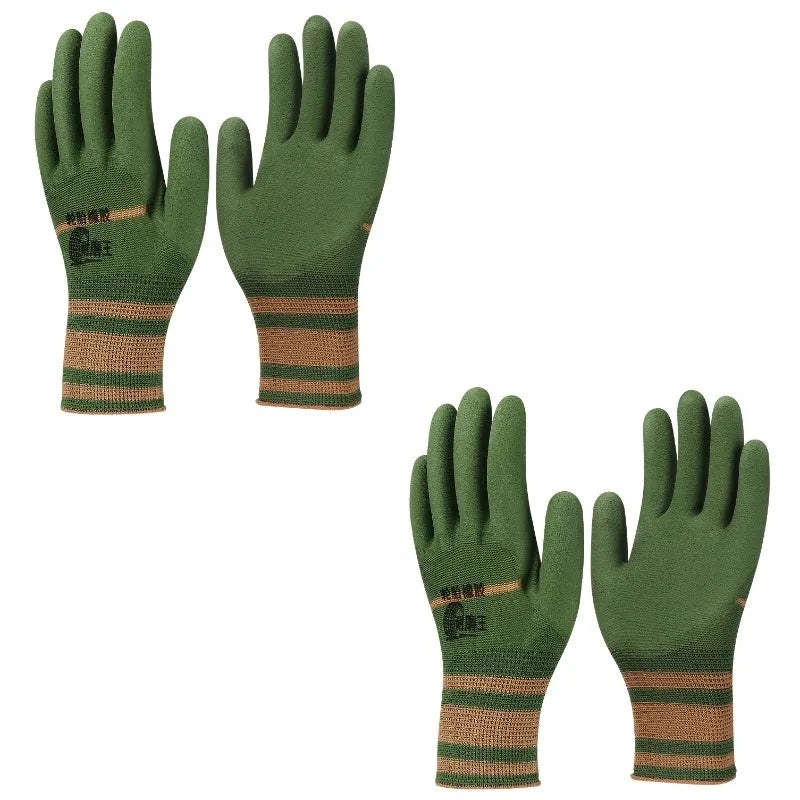 Green Thumb - Wear-resistant Gardening Gloves